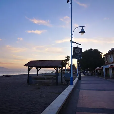 Frente Al Mar El Palo * Malaga
