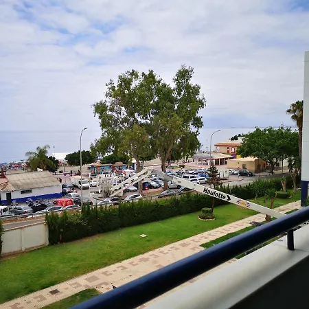 Frente Al Mar El Palo *
