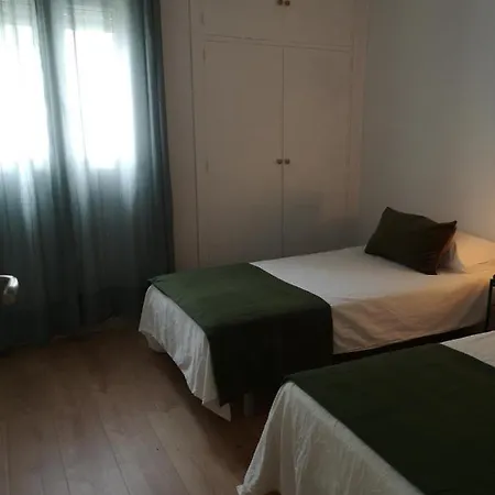 Appartement Frente Al Mar El Palo Málaga