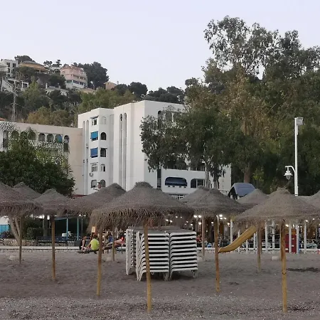 Apartment Frente Al Mar El Palo Malaga
