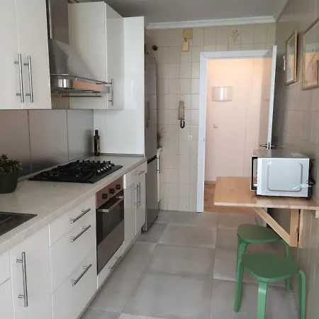 Appartement Frente Al Mar El Palo Málaga