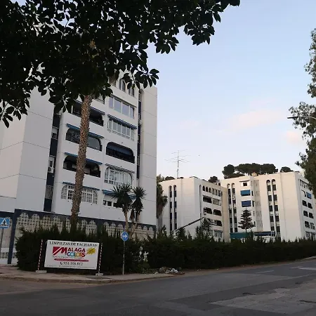 Apartment Frente Al Mar El Palo *