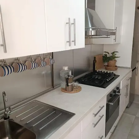 Apartamento Frente Al Mar El Palo *