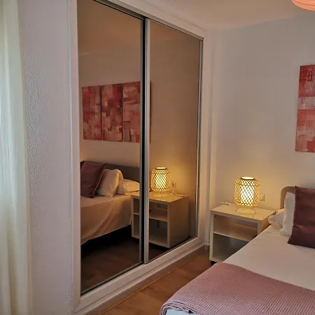 Apartamento Frente Al Mar El Palo Málaga