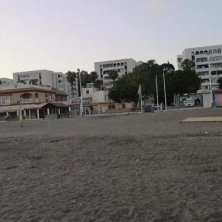 Frente Al Mar El Palo Apartamento *
