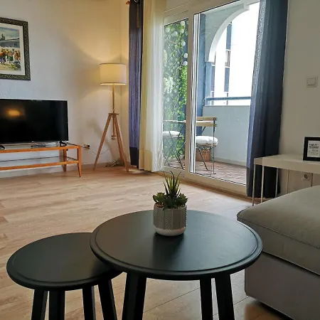 Apartamento Frente Al Mar El Palo Málaga