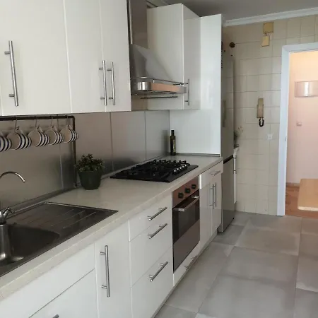 Apartamento Frente Al Mar El Palo *